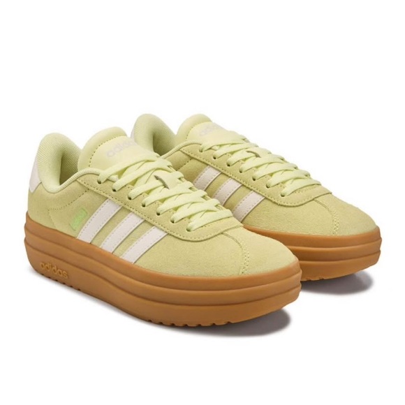 Adidas Women's Platform Sneakers - Picture 1 of 4